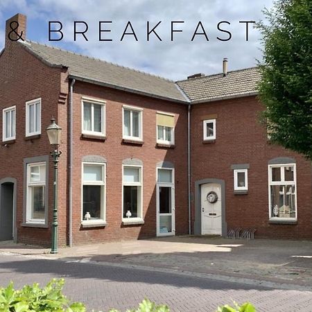 Het Gouden Hert Montfort Exterior foto