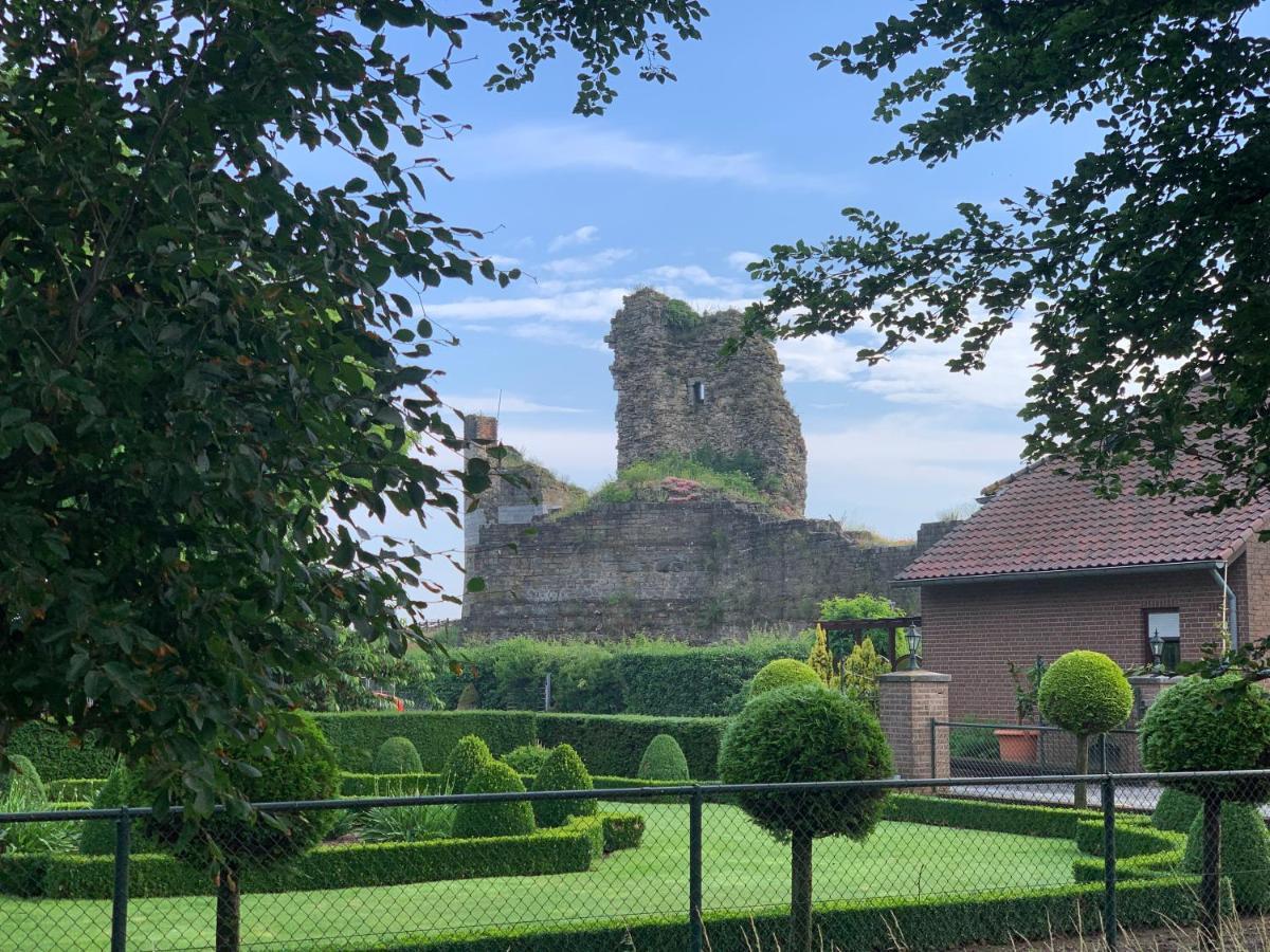 Het Gouden Hert Montfort Exterior foto